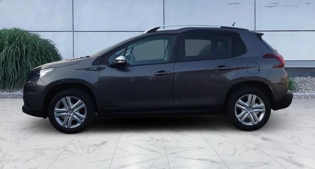 Peugeot 2008 Style Panorama SHZ Temp Tel.-Vorb. PDC Berganfahrass. Regensensor GA Speedl
